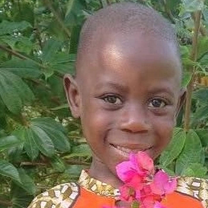 Portrait of Nangobi Shifrah