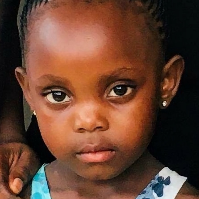 Portrait of Bugingo Fesire Chloe