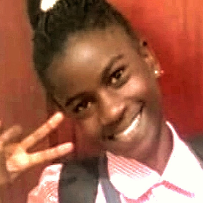 Portrait of Nalule Rinet