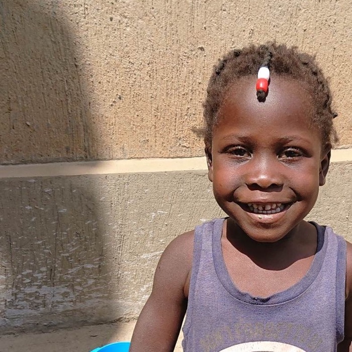 Portrait of Nasali Denise