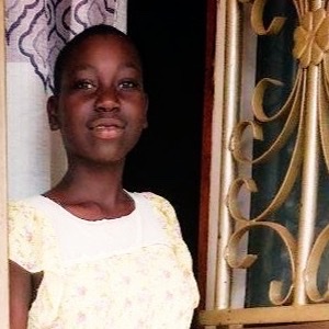 Portrait of Mumbejja Retisha
