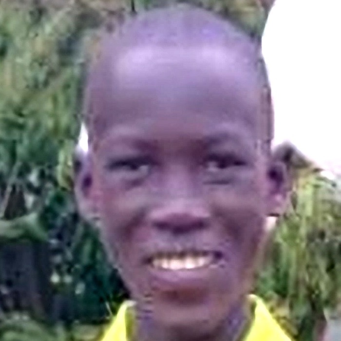 Portrait of Matovu Payasi