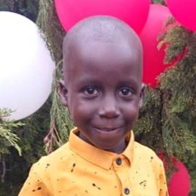 Portrait of Lubega Kasozi Shafik