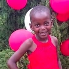 Portrait of Nangozi Sarah