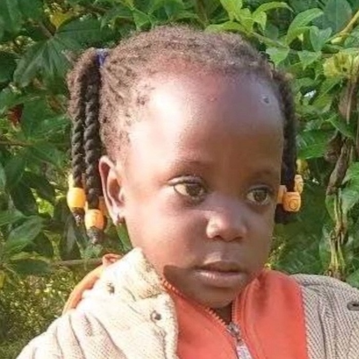 Portrait of Ateyi Precila