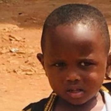 Portrait of Bugingo Isaiah