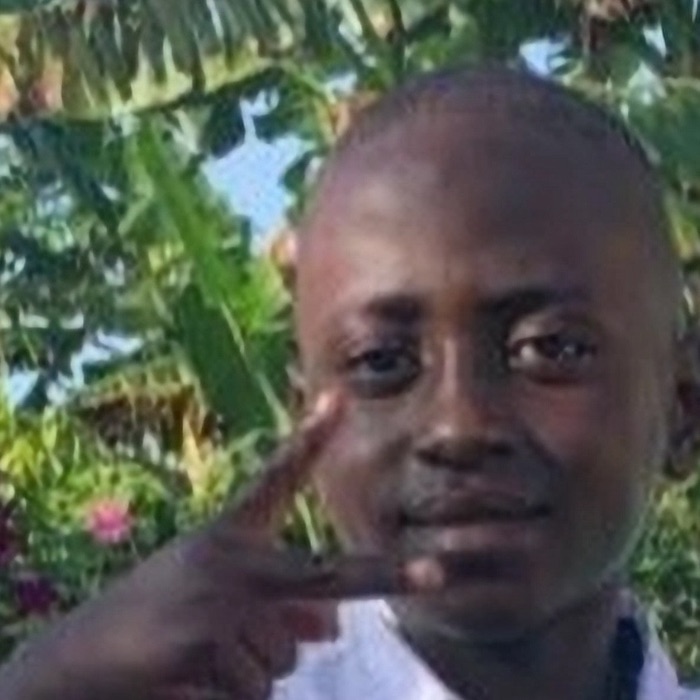 Portrait of Semanda Brandon