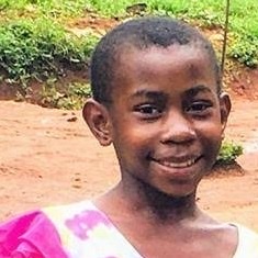 Portrait of Kwagala Moreen Winnie
