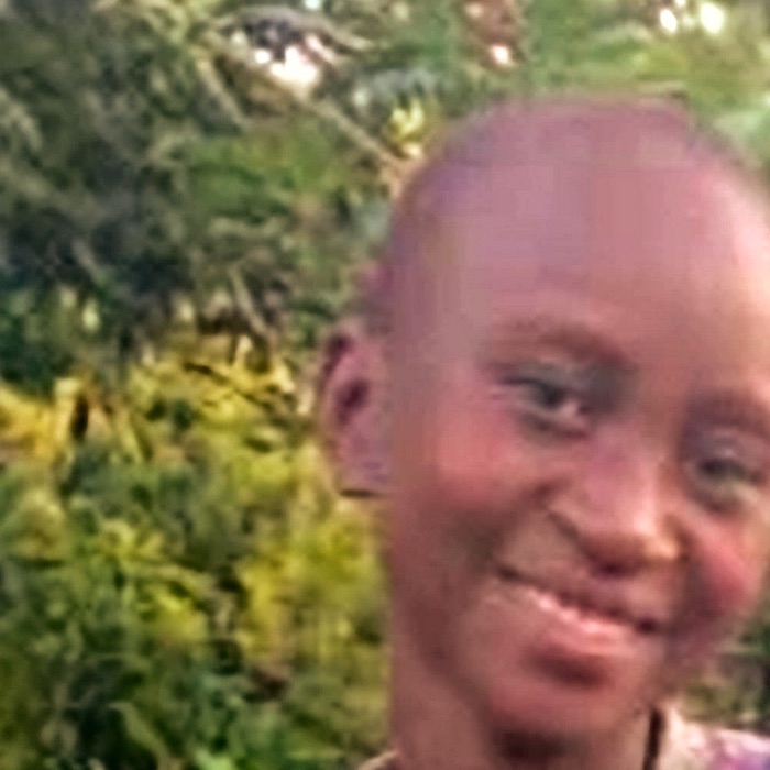 Portrait of Nakigude Angel Favour
