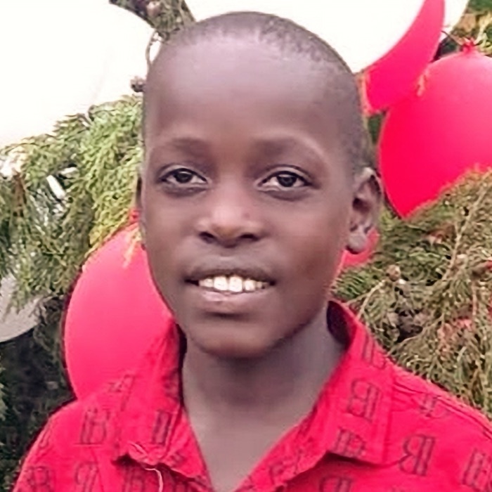 Portrait of Mutebi Evans