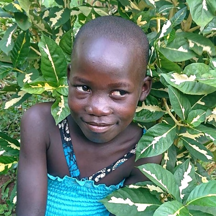 Portrait of Nabukera Kizza Pavin Josephine