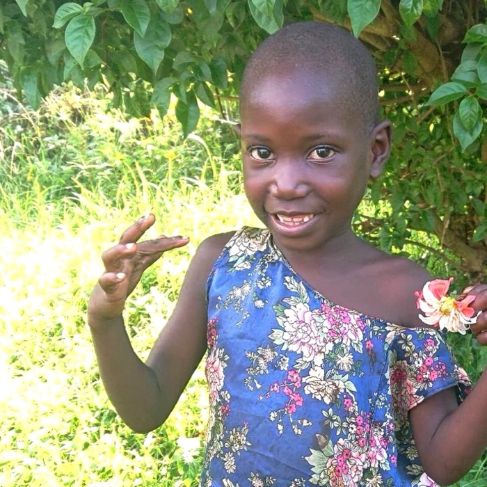 Portrait of Nankya Hope