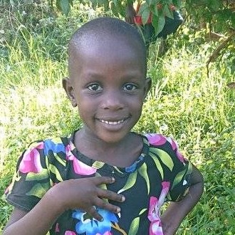 Portrait of Namiro Grace