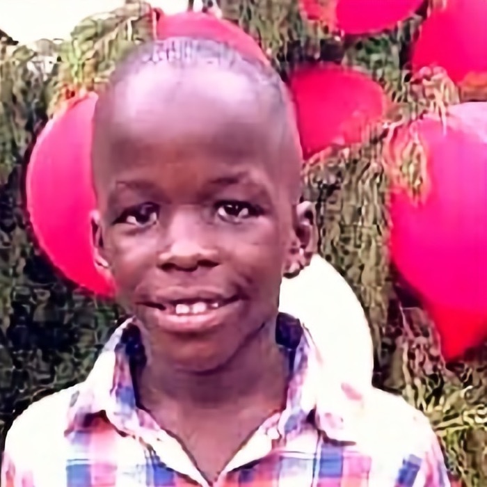 Portrait of Mutebi Bashiri